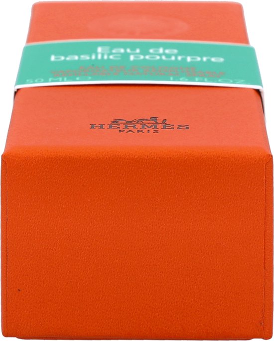 Hermès Eau de Basilic Pourpre - 50 ml - eau de cologne - unisexparfum