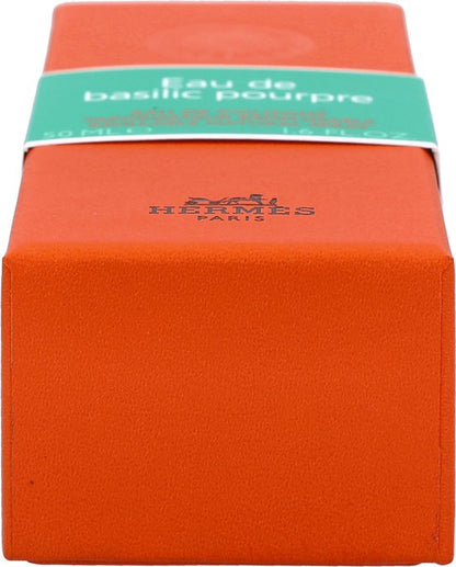Hermès Eau de Basilic Pourpre - 50 ml - eau de cologne - unisexparfum