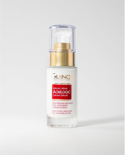 Gezichtsserum Guinot Acnilogic 30 ml