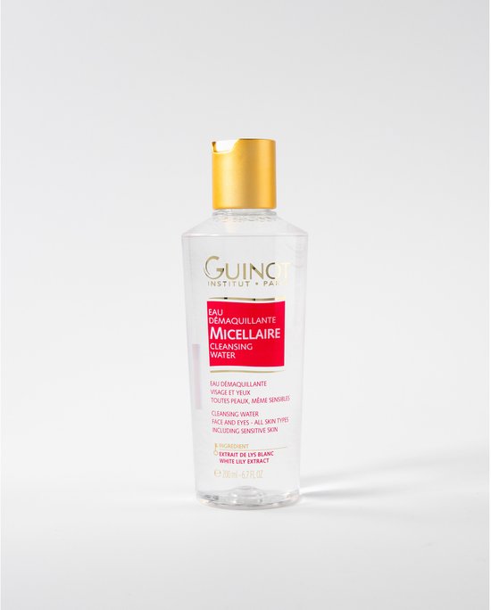 Guinot Démaquillant Express Yeux 125 Ml