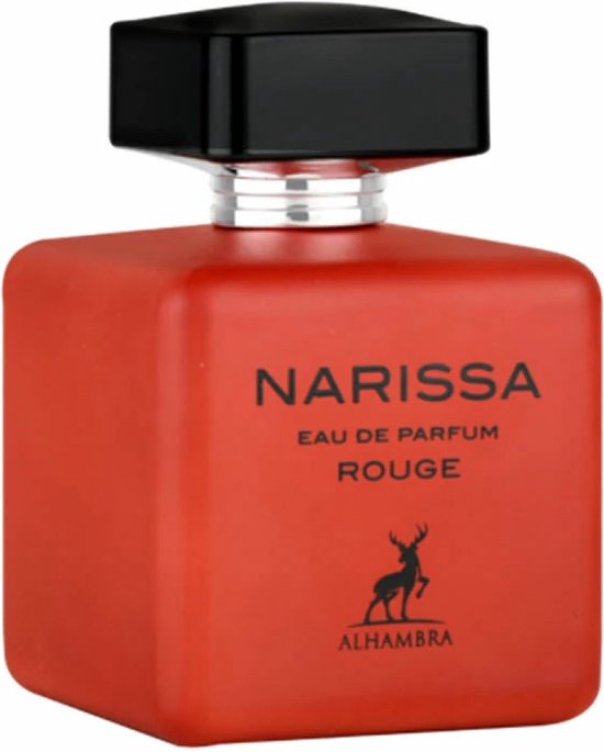 Maison Alhambra Narissa Rouge Edp W 100 Ml