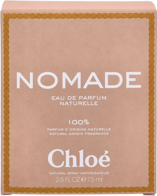 Chloé Nomade Jasmine Naturelle - 75 ml - eau de parfum spray - damesparfum