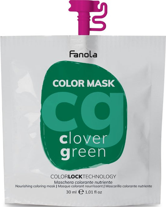 Fanola Color Masker Clover Green 30ml