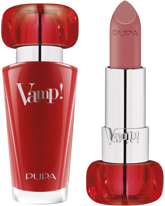 PUPA Milano Vamp! ExtreMe Colour Lipstick 206 Toasted Rose 3,5 gr