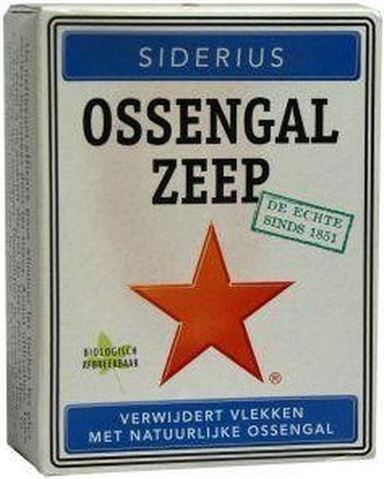 Ossegalzeep Siderius