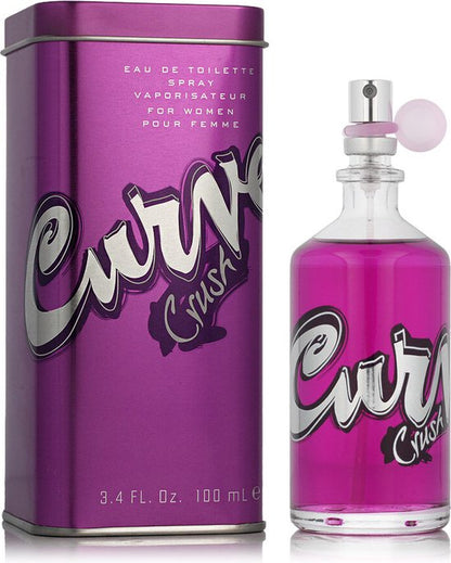 Liz Claiborne Curve Crush eau de toilette spray 100 ml