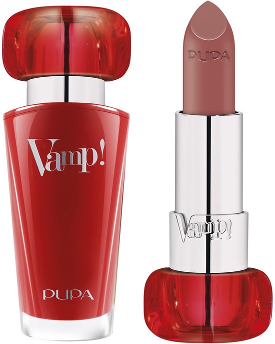 PUPA Milano Vamp! ExtreMe Colour Lipstick 107 Rosewood 3,5 gr