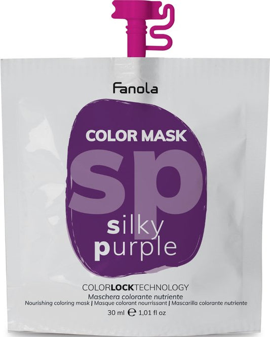 Fanola Masker Color Mask Silky Purple