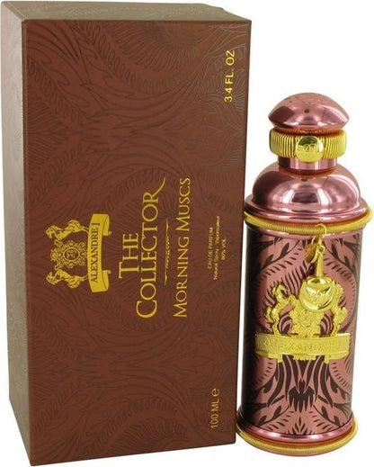 Alexandre J. The Collector Morning Muscs - Eau de parfum - 100ml