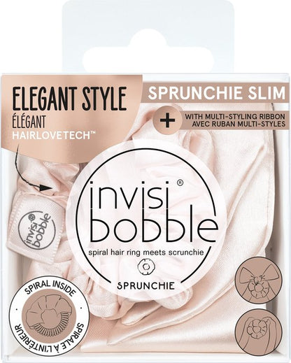 Invisibobble - Sprunchie Slim Elegant Style