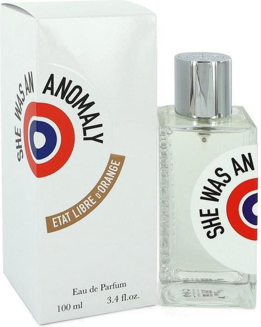 ETAT LIBRE D'ORANGE Ze Was Een Anomalie Eau de Parfum 100ml