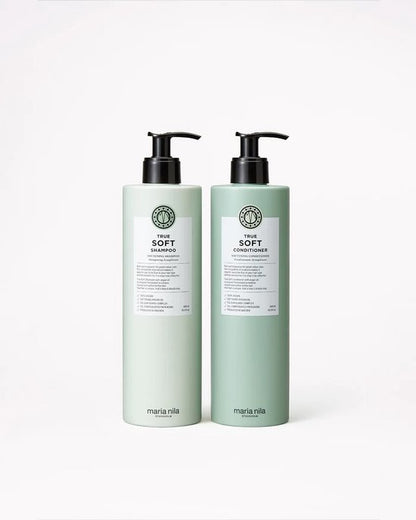 Maria Nila - True Soft Care Duo - 2x 500 ml