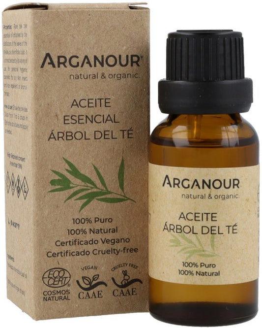 Essential oil Arganour 100% Pure Tea tree (20 ml)