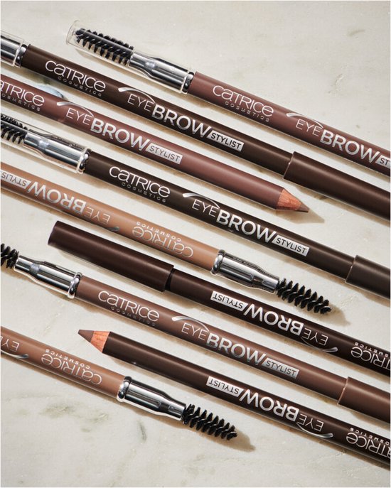 Catrice - Eyebrow pencil Stylist 1.6 g 30 Brow N Eyed Peas -