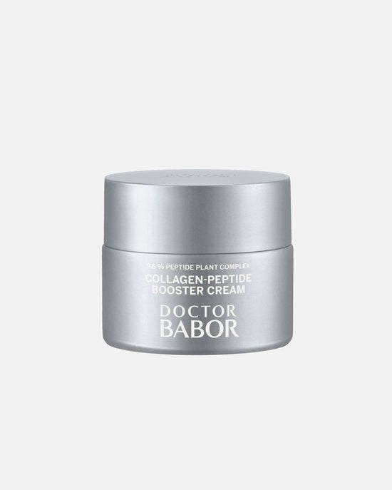 Babor Collagen Peptide Booster Cream - Gezichtscrème voor rimpels en elasticiteit - 50ml