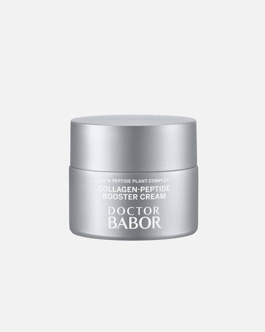 Babor Collagen Peptide Booster Cream - Gezichtscrème voor rimpels en elasticiteit - 50ml