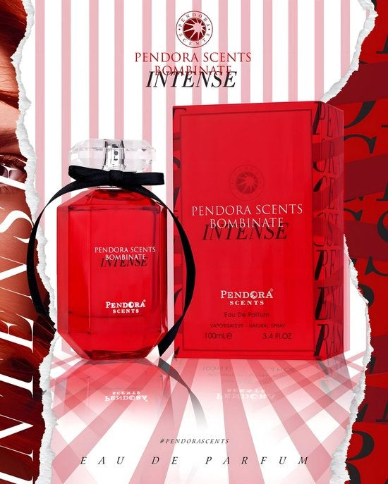 Pendora Scents Bombinate New Way Eau de Parfum 100ml