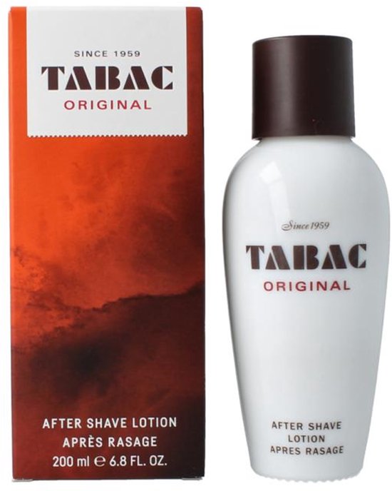 TABAC Original aftershave lotion 200 ml