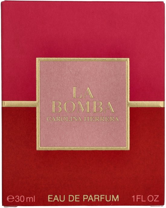 Carolina Herrera La Bomba Edp Spray 30ml