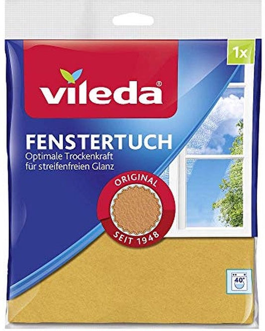 Vileda Vensterdoek - Window Cloth