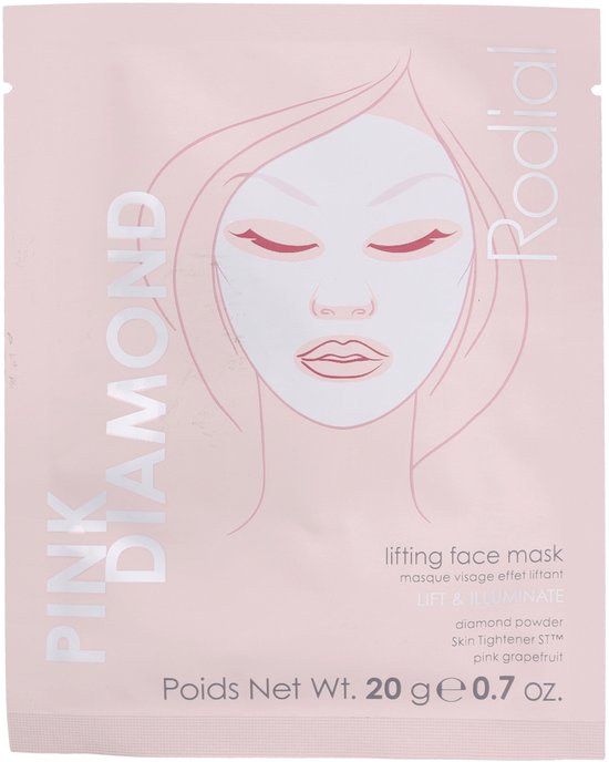 Rodial - Lifting Face Mask - Sheetmasker