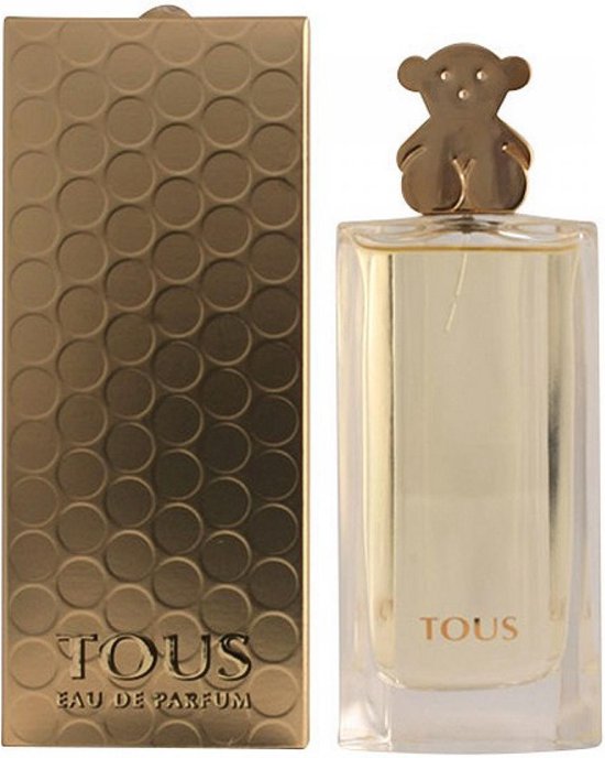 Tous - Goud - Eau De Parfum - 50 ml