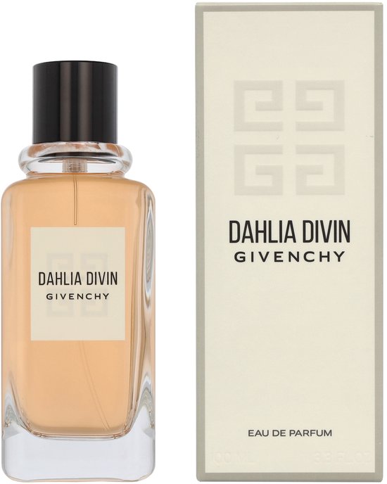 Givenchy Dahlia Divin Myth Eau de Parfum 100ml - NEW 2024
