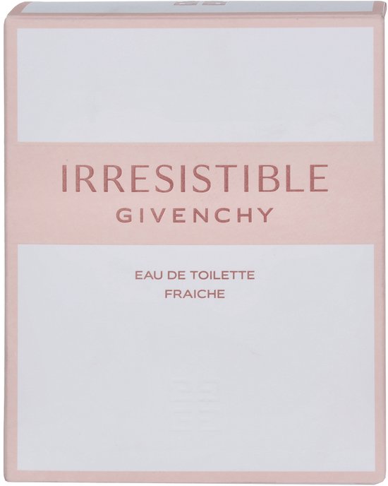 Givenchy Irresistible Fraiche - Eau de toilette spray voor vrouwen - 50ml