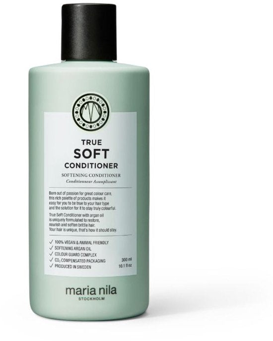 Maria Nila - True Soft Conditioner - 1000 ml