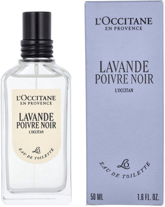 Herenparfum L'Occitane En Provence LAVANDE POIVRE NOIR