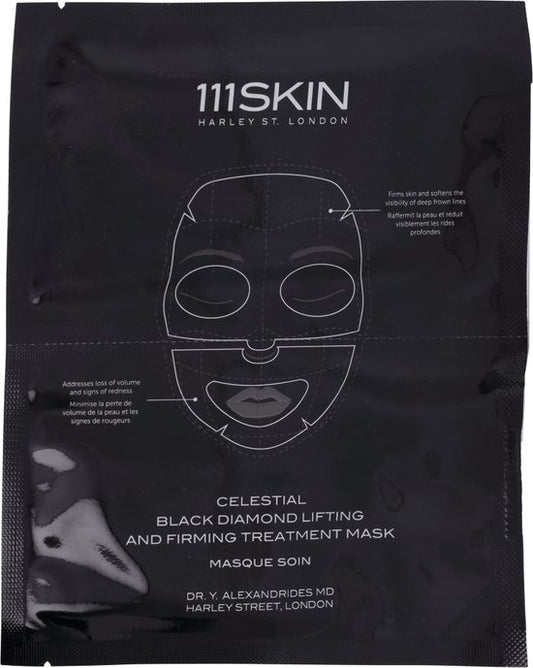 111Skin Celestial Black Diamond L.&F. Treatment Mask - Face