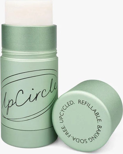 UpCircle - Navulbare Roll-on Deodorant -100% Natuurlijk - 24 Uur Frisheid - Met Macadamia Olie en Cactusvijg - Bergamot en Limoen