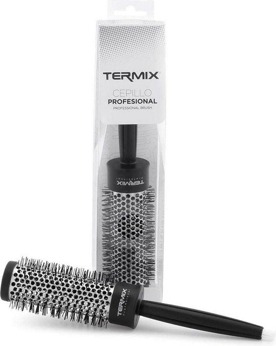 Termix - Ronde Borstel Zwart - 43 mm