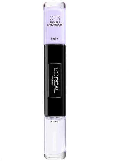 L'Oréal Infallible Gel Effect Nagellak - 043 Endless Candyheart