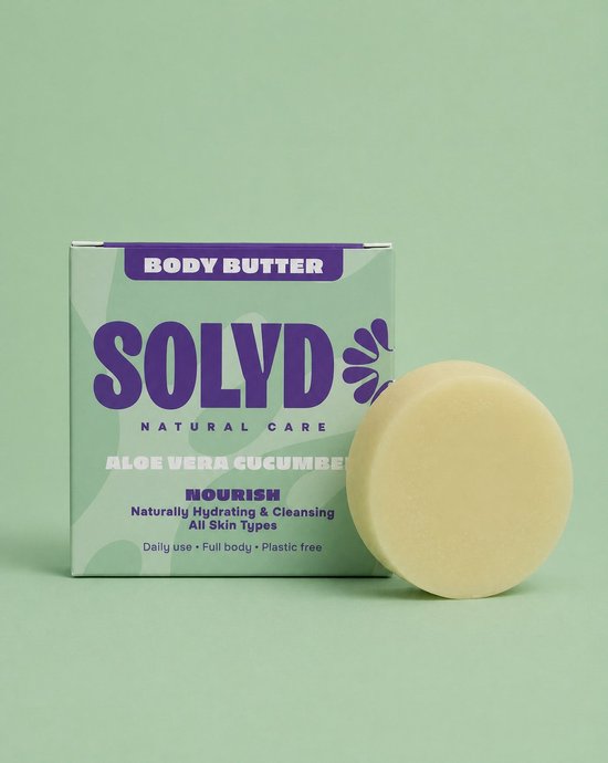 ShampooBars - Body Oil Bar - 45gr
