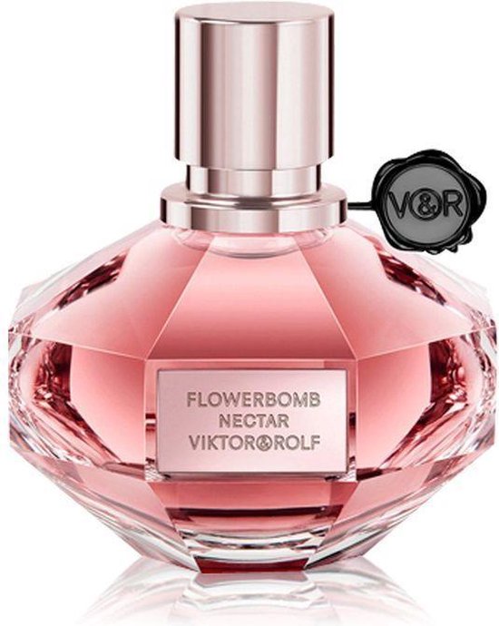 Viktor & Rolf Flowerbomb Nectar 50 ml - Eau de Parfum - Damesparfum