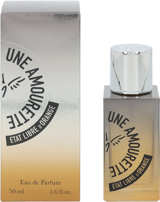 Uniseks Parfum Etat Libre D'Orange EDP Une Amourette Roland Mouret 50 ml