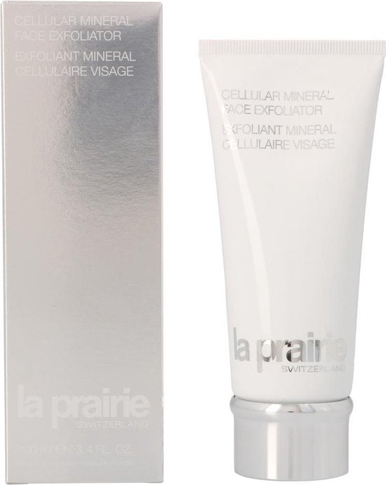 La Prairie Cellular Mineral Face Exfoliator - Gezichtsscrub met mineralen - 100 ml