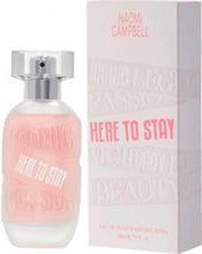 Naomi Campbell Here To Stay Eau de Toilette Spray 15 ml