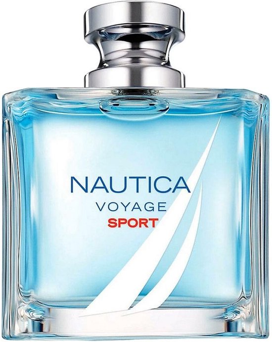 Nautica Nautica Voyage Sport eau de toilette spray 100 ml