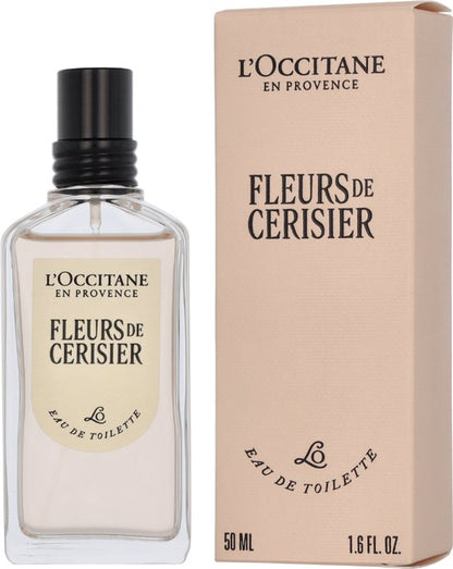 L'Occitane Cherry Blossom Edt Spray