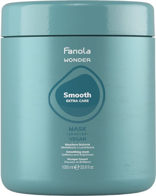Fanola Wonder Smooth Mask 1000ml