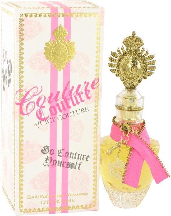 Juicy Couture Couture Couture | 50ml | Eau de parfum