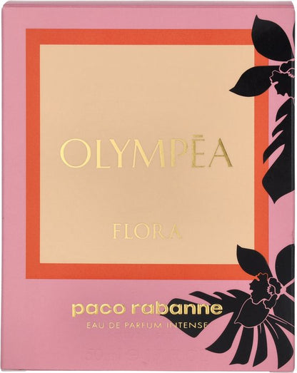 Paco Rabanne Olympéa Flora 50 ml Eau de Parfum - Damesparfum