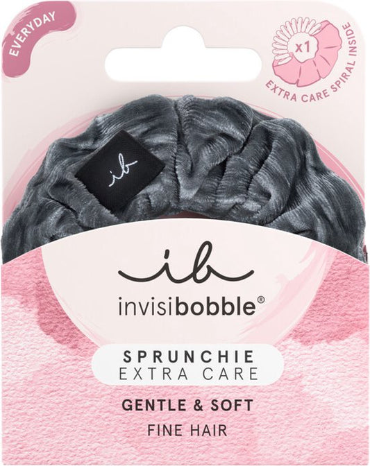 Invisibobble Sprunchie Extra Care Soft as Silk - Haarvriendelijk voor dik haar