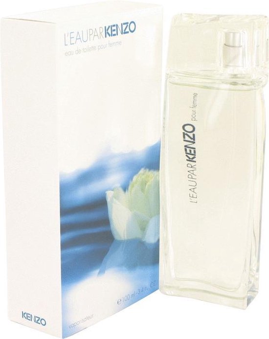 Kenzo L'Eau Par Kenzo Pour Femme - 100 ml - Eau de toilette
