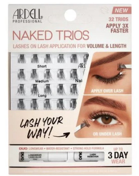 Ardell Volume&Length Set | Wimperverlenging | 1 stuk