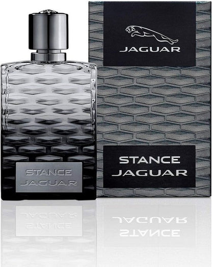 Jaguar - Stance Jaguar - Eau De Toilette - 100Ml