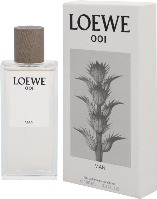 Loewe - Herenparfum - Loewe 001 Man - Eau De Parfum 100 ml