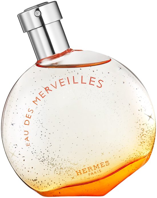 Hermès Eau Des Merveilles Eau De Toilette Spray 50ml